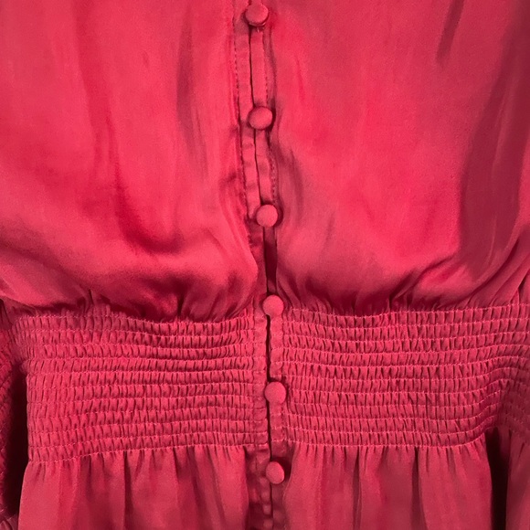 Banana Republic Satin Blouse - Picture 3 of 4